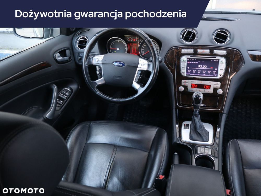 Ford Mondeo - 9