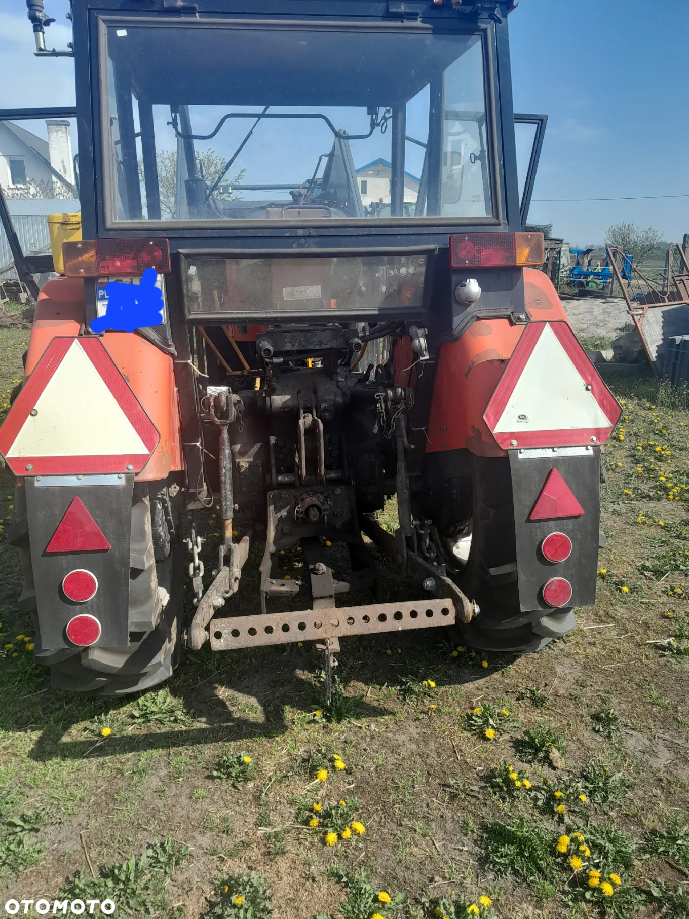 Ursus C-360 - 9