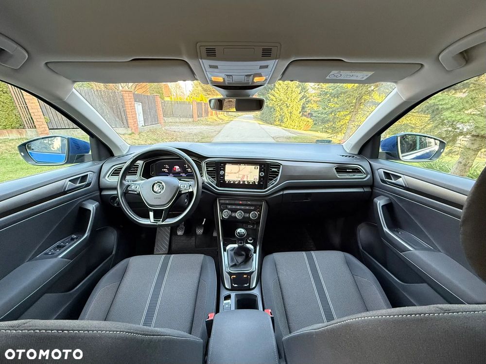 Volkswagen T-Roc 1.5 TSI ACT Premium - 19