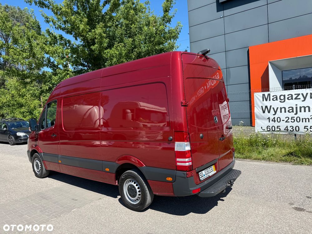 Mercedes-Benz Sprinter L2h2 2.2 160 - 13