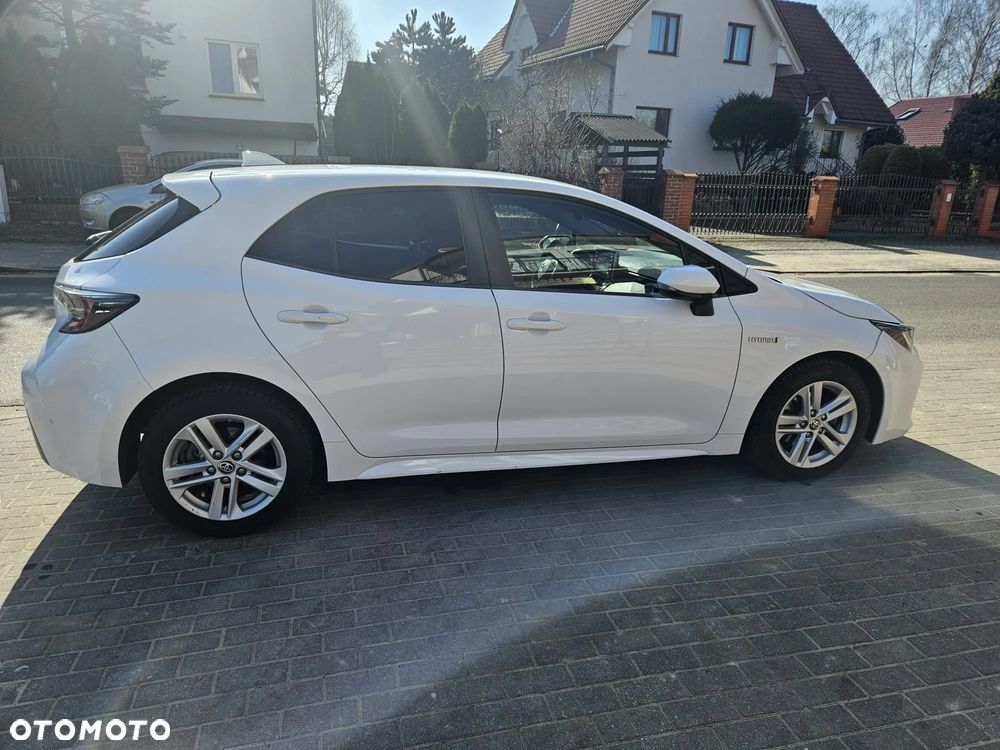 Toyota Corolla - 7