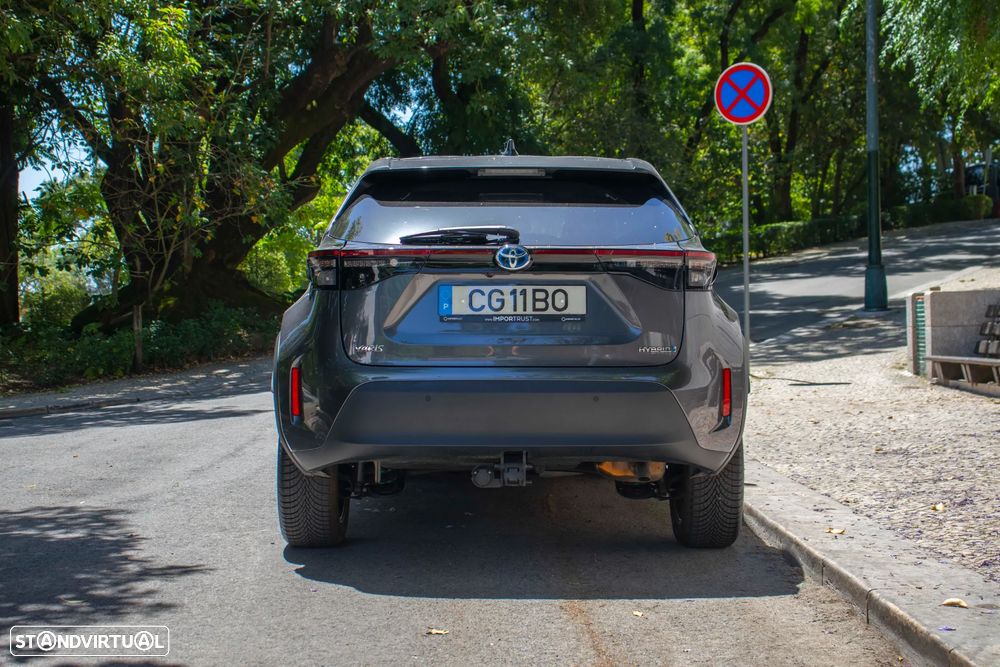 Toyota Yaris Cross - 18