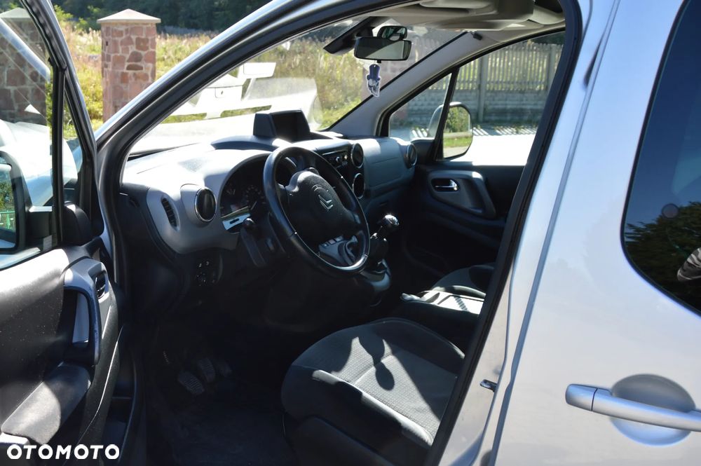 Citroën Berlingo 1.6 HDi Multispace - 14