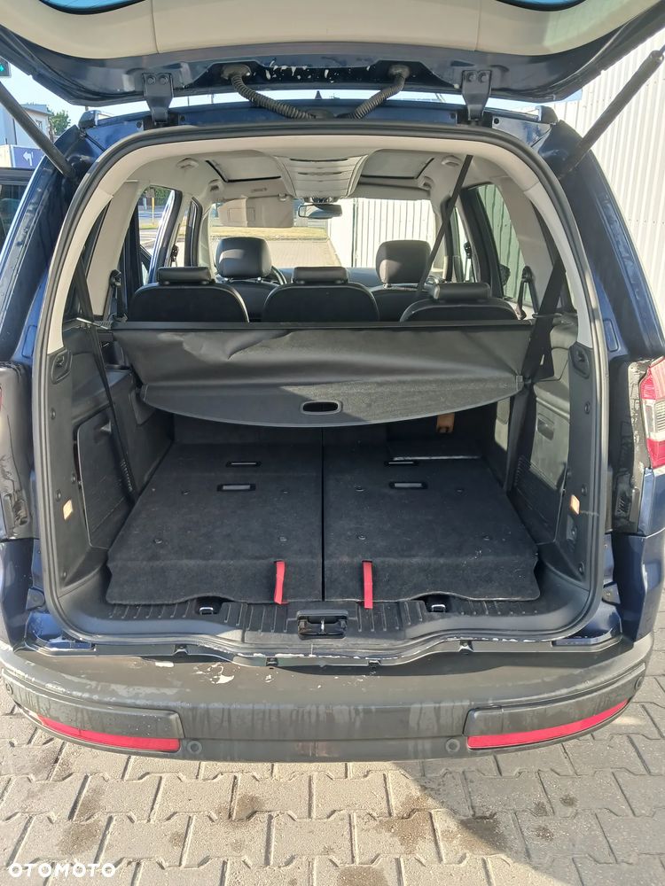 Ford Galaxy 2.0 TDCi Platinium X (Titanium) - 8