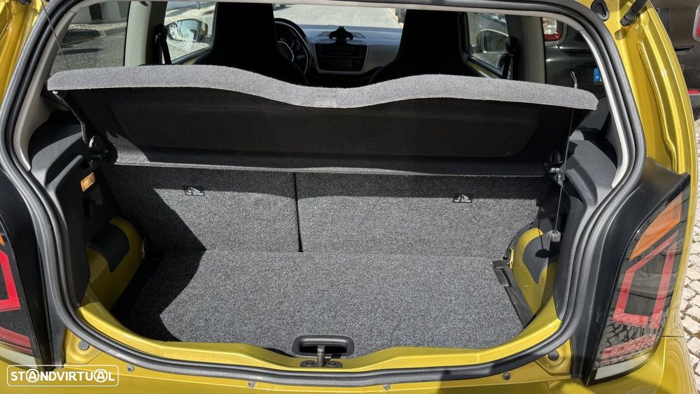 VW Up! (BlueMotion ) move - 10