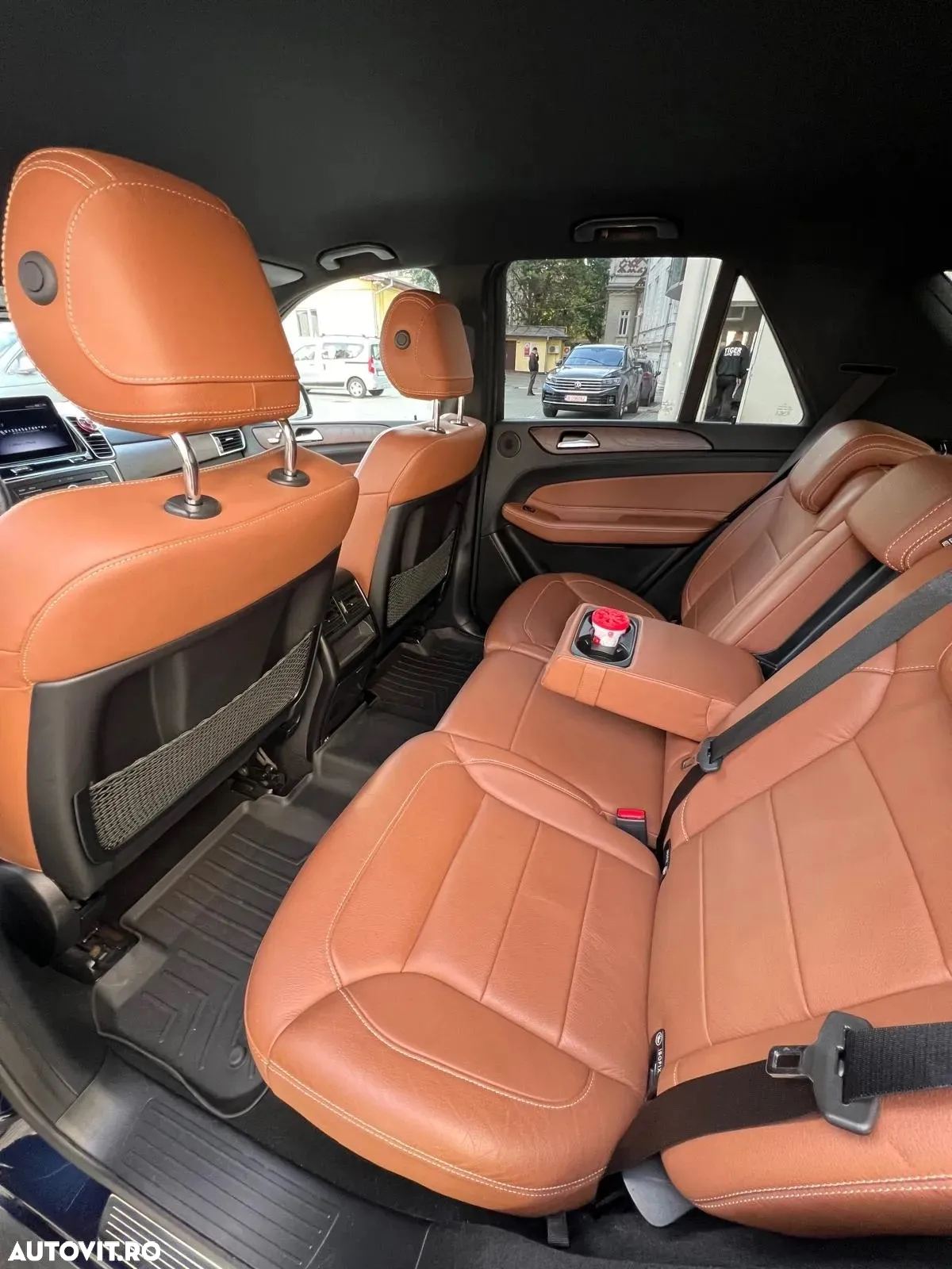 Mercedes-Benz GLE 350 d 4MATIC - 13