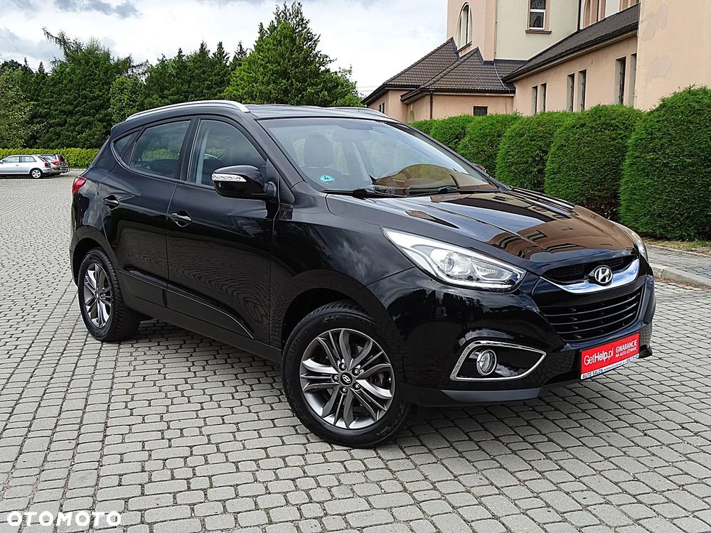 Hyundai ix35 1.6 2WD Style - 21