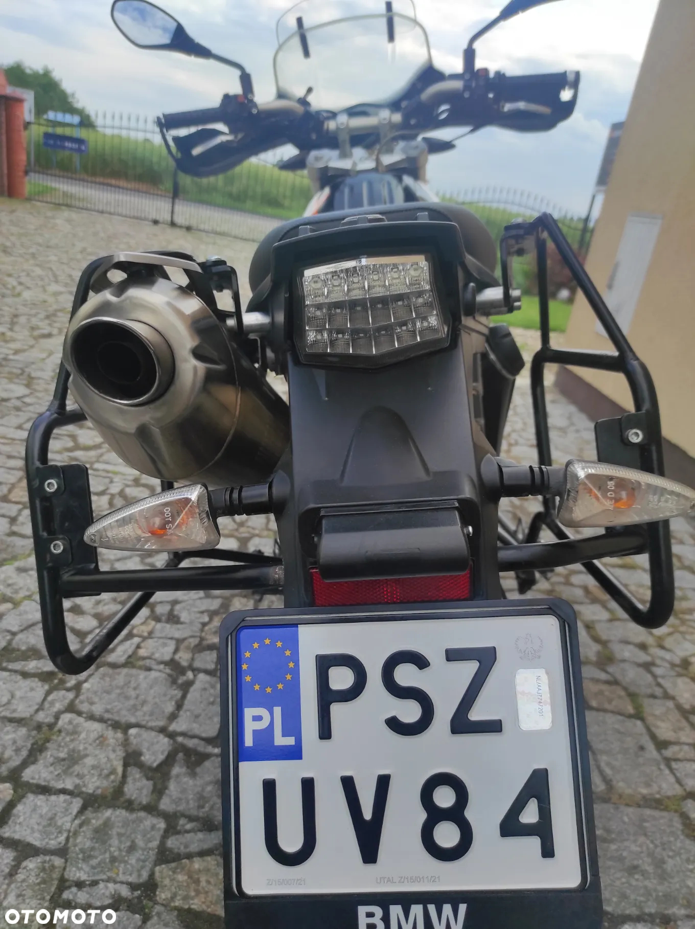 BMW G - 38