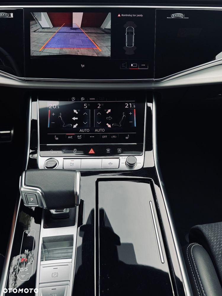 Audi Q8 50 TDI mHEV Quattro Black Edition Tiptronic - 21
