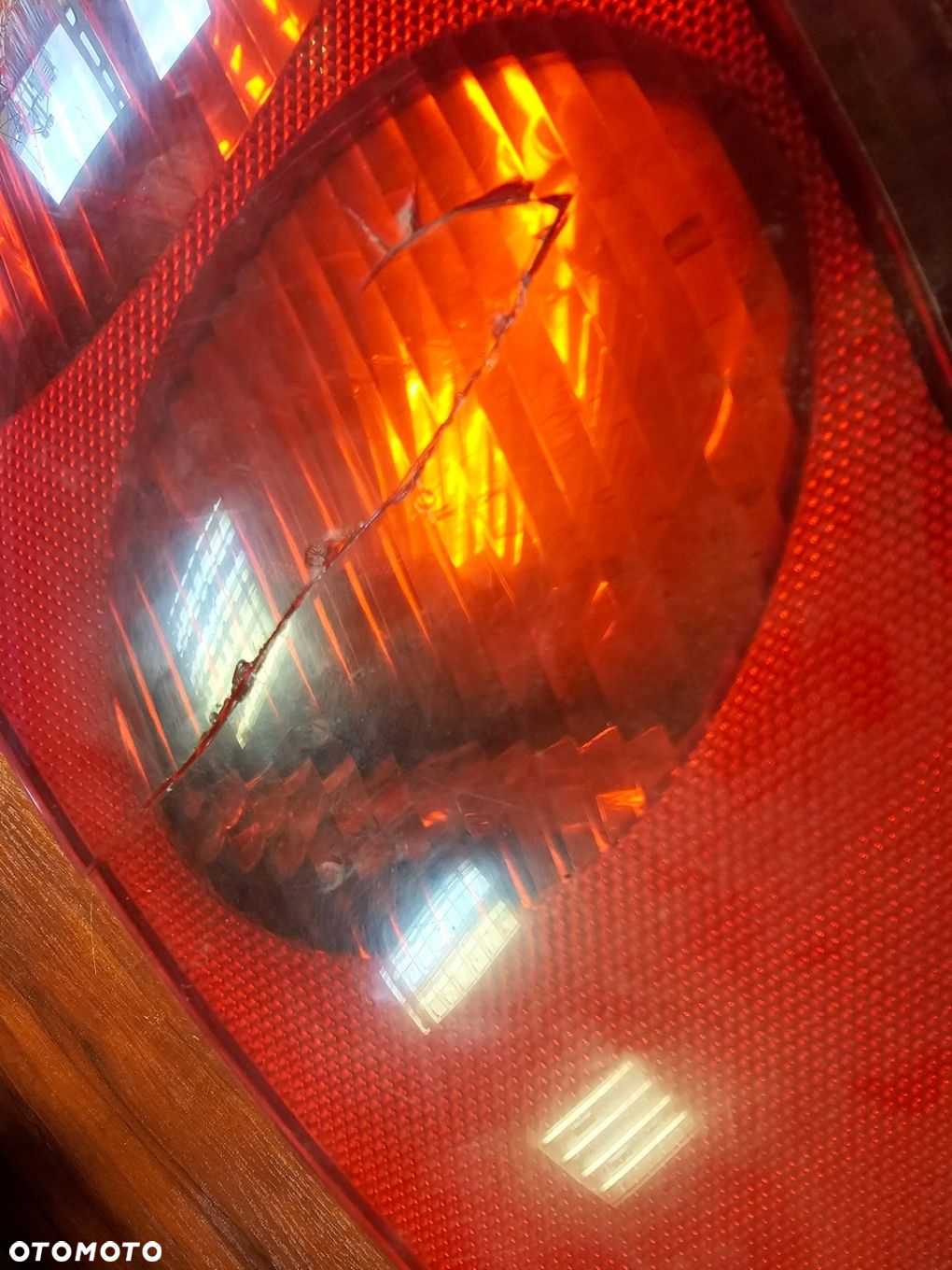 LAMPA LEWY TYŁ AUDI TT 8N EU 99 - 2