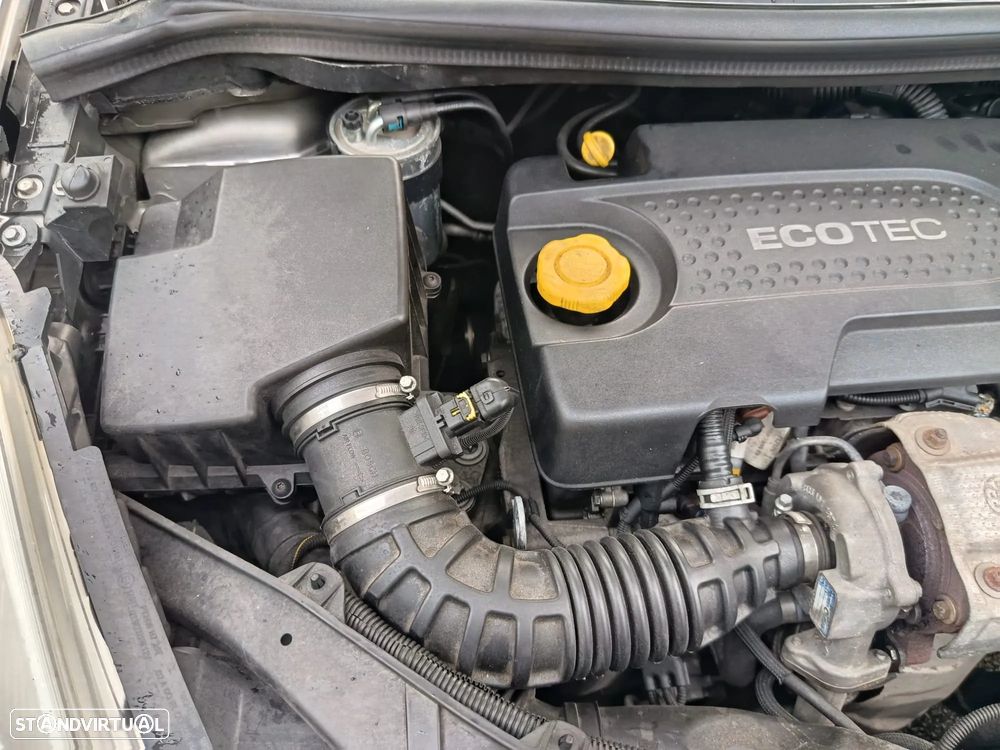 Opel Corsa 1.3 CDTI DPF EcoFLEX S&S Active - 11