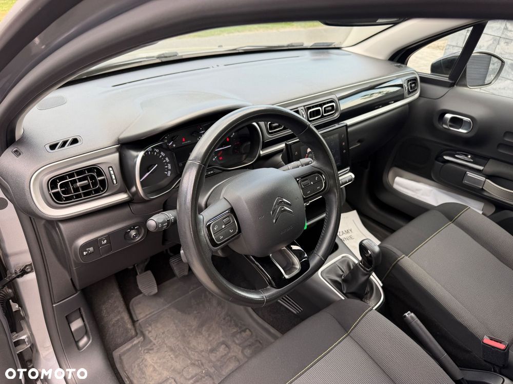 Citroën C3 1.2 PureTech Elle - 9