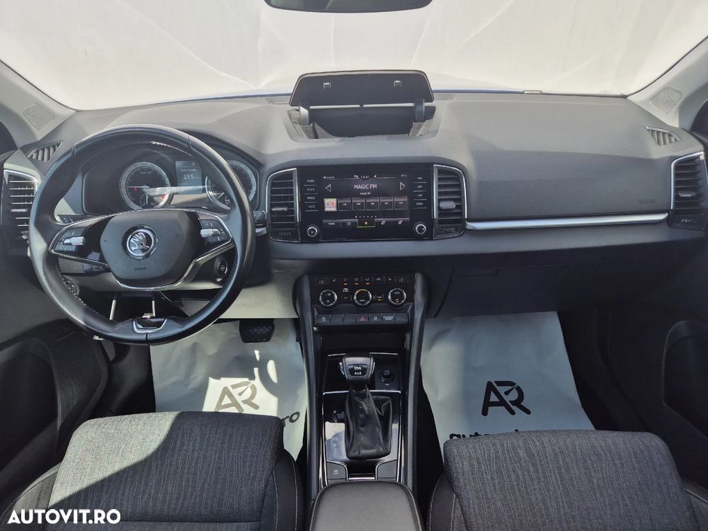 Skoda Karoq 2.0 TDI 4X4 DSG Style - 12