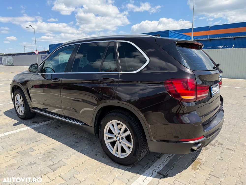 BMW X5 xDrive25d - 6