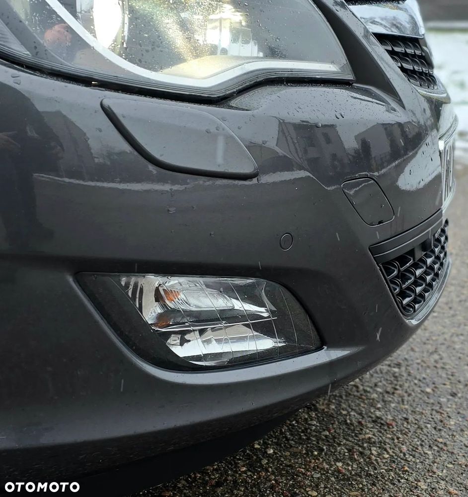 Opel Astra 1.6 Edition - 15