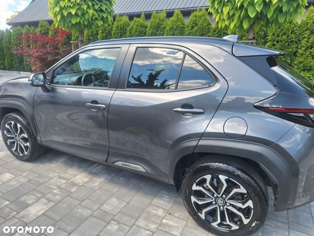 Toyota Yaris Cross 130 1.5 VVT-i Style - 4