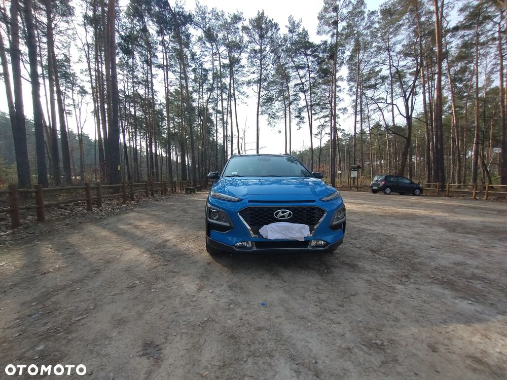 Hyundai Kona 1.6 T-GDI Style 4WD DCT - 8