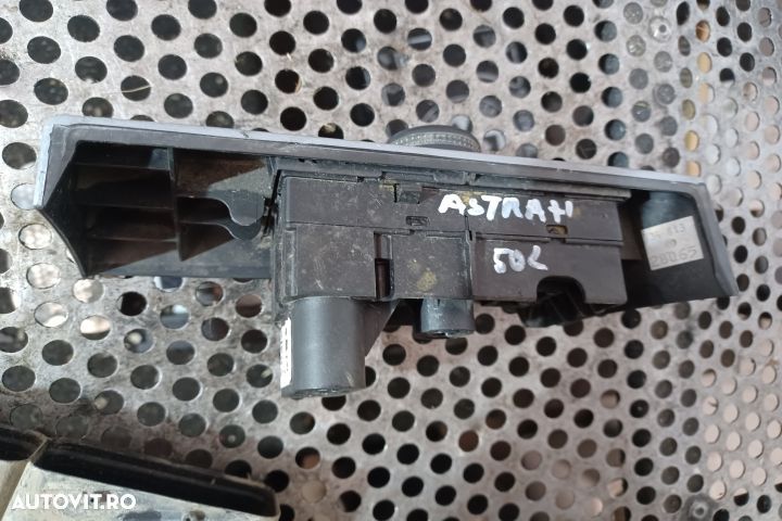 Comutator faruri Opel Astra H [2004 - 2007] wagon 1.7 CDTI MT  (101 h - 1