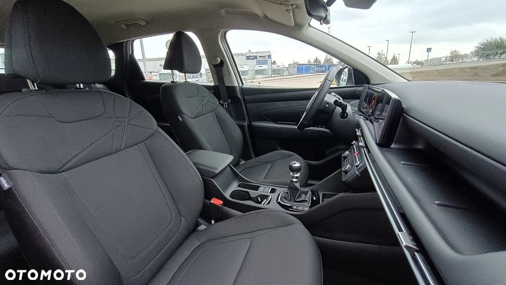 Hyundai Tucson 1.6 T-GDi Modern 2WD - 32