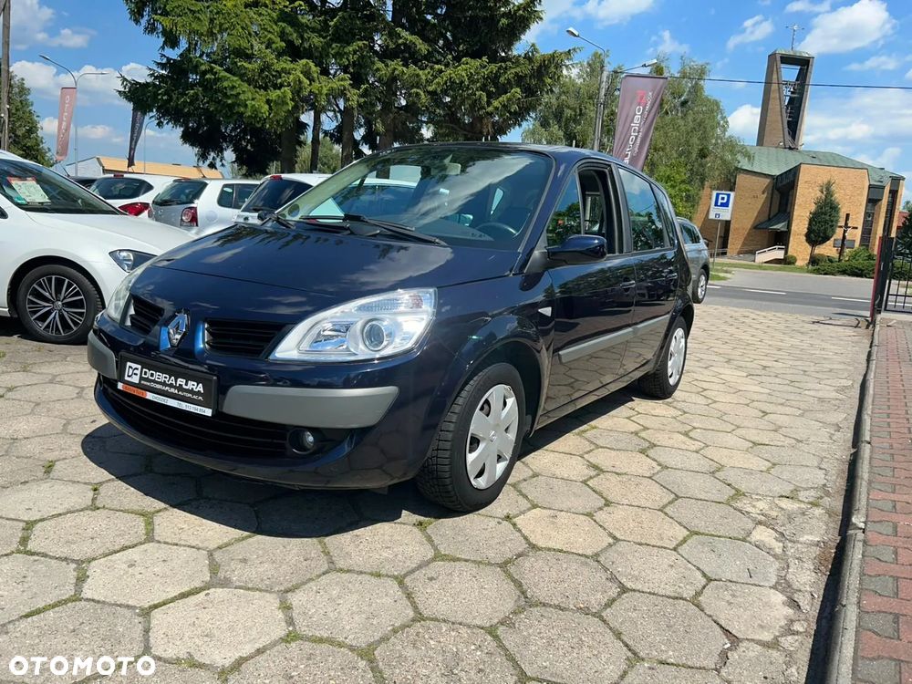 Renault Scenic 1.6 16V Privilege - 26