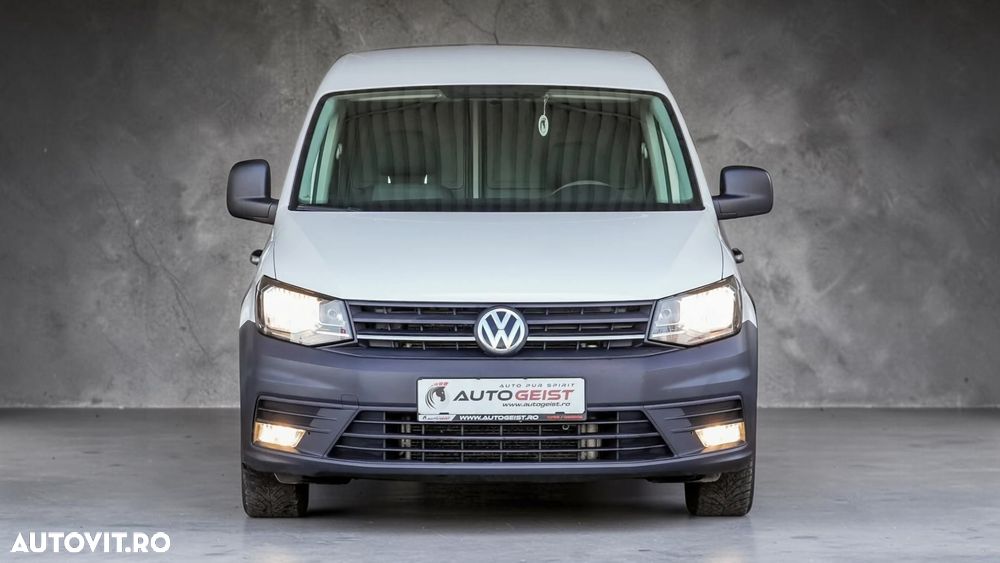 Volkswagen Caddy - 4