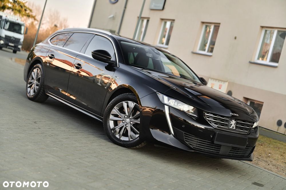 Peugeot 508 1.6 PureTech HYbrid PHEV Allure S&S EAT8 - 4