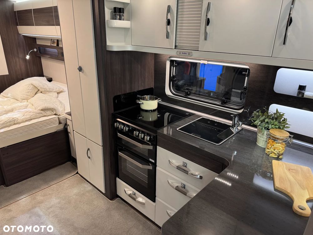 Hobby 720 WQC Prestige - 5