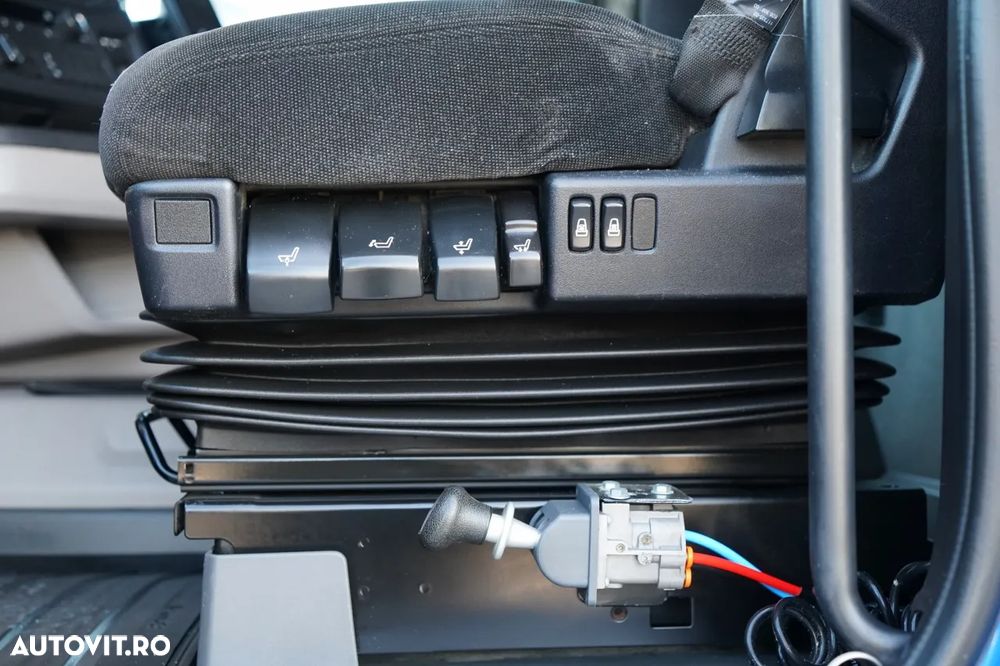 Scania R 450 / RETARDER / HIDRAULICĂ / I-PARK COOL / JANTE DIN ALIAJ / IMPORTAT - 24