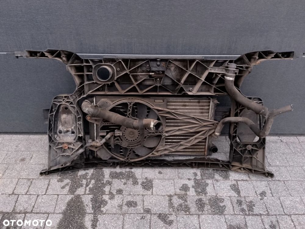 Pas Przedni Wzmocnienie Fiat Panda II 875626R - 2