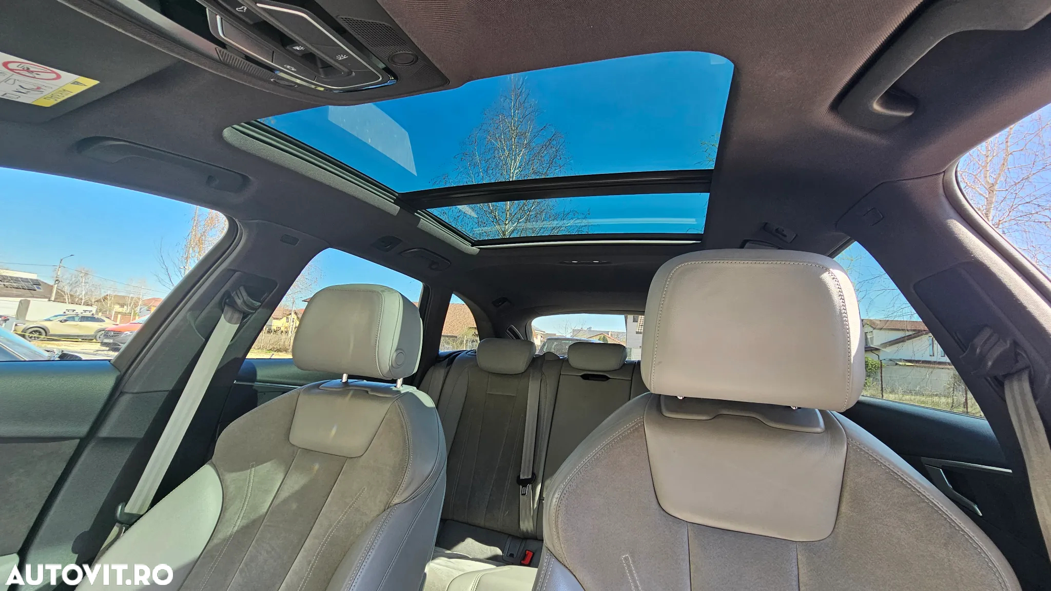 Audi A4 Avant 2.0 TFSI quattro S tronic - 21