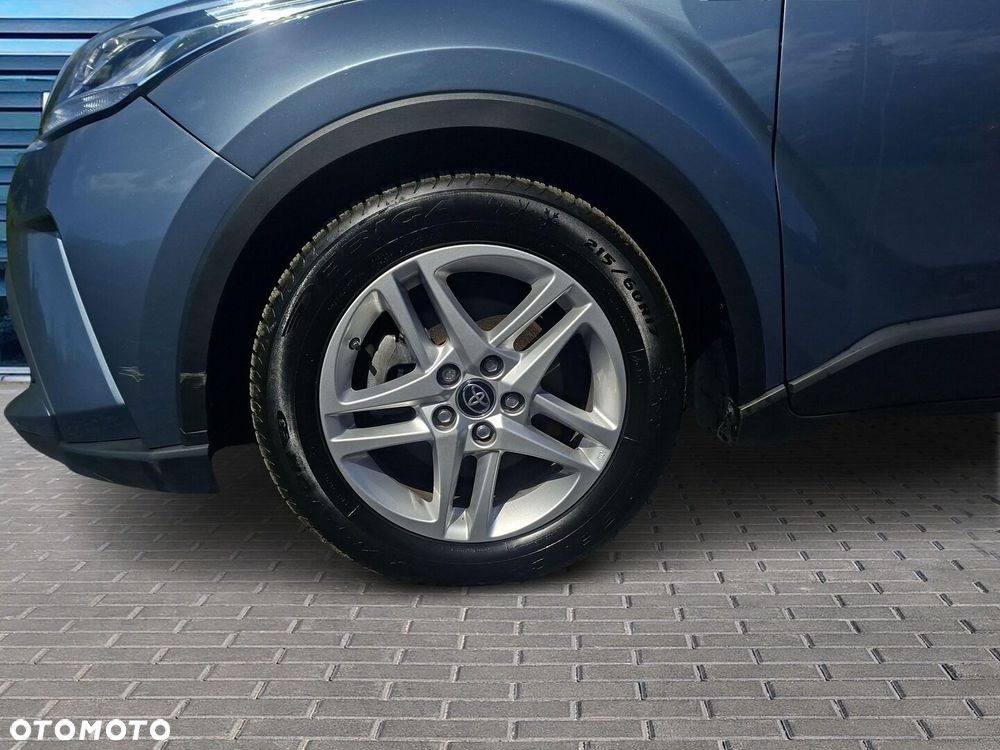 Toyota C-HR 1.8 Hybrid GPF Comfort - 28