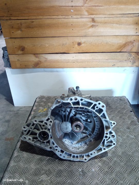 Caixa de velocidades Opel Corsa E 1.3Cdti -22 estrias - 5