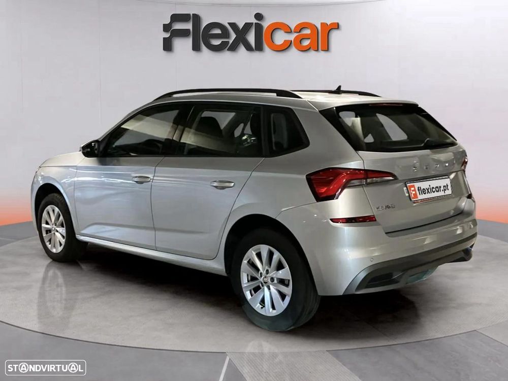 Skoda Kamiq 1.0 TSI DSG - 5