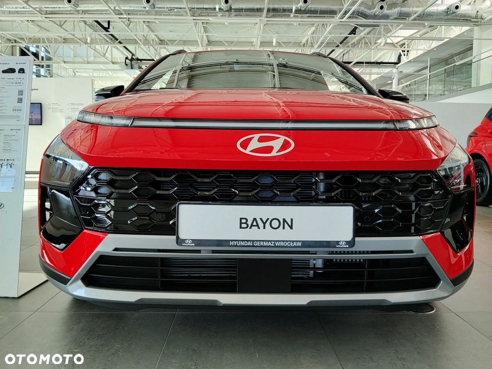 Hyundai Bayon 1.0 T-GDI Smart Black - 5