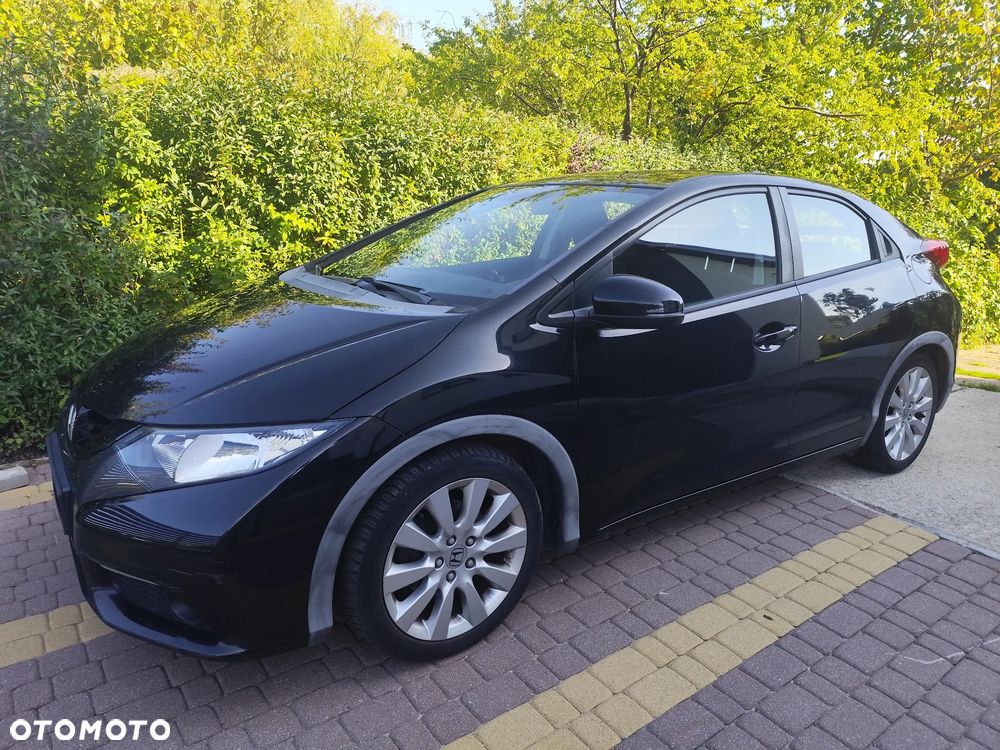 Honda Civic 1.8 Sport - 2