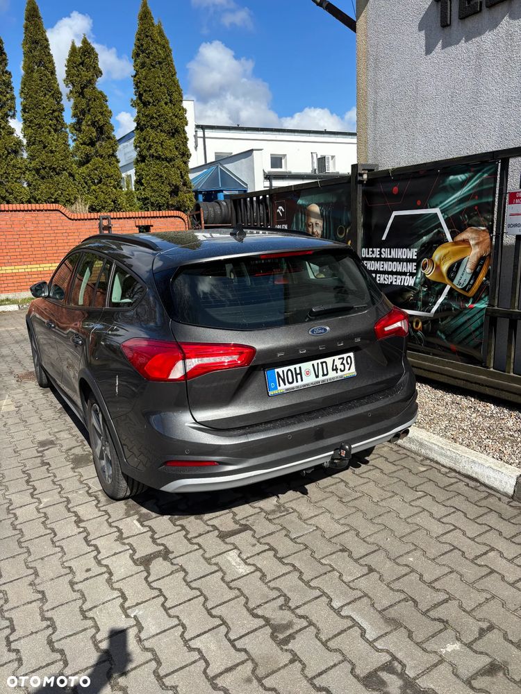 Ford Focus SW 1.0 EcoBoost S&S ACTIVE STYLE - 17