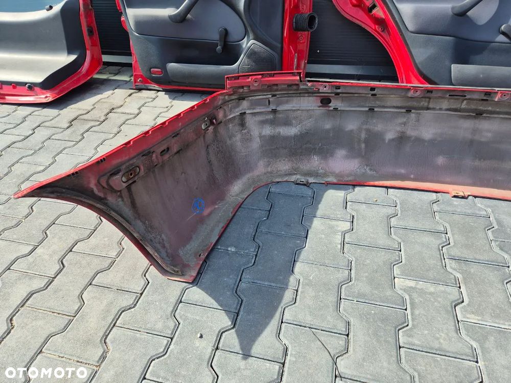 DRZWI LEWY  PRZÓD SKODA OCTAVIA I - 38