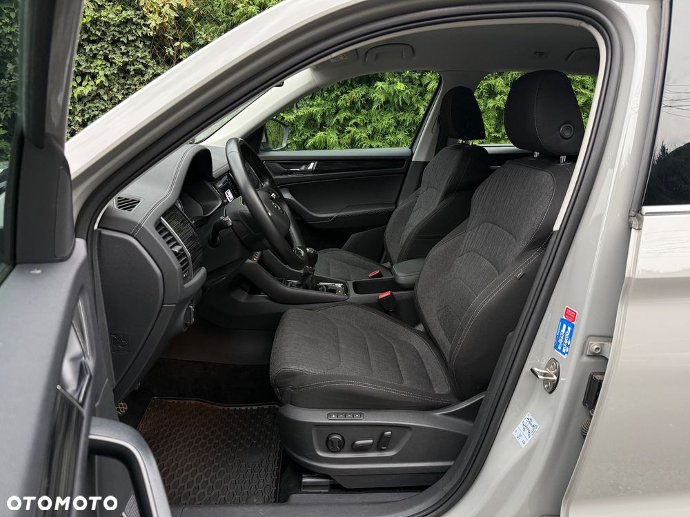 Skoda Kodiaq 2.0 TDI 4x4 Style - 12
