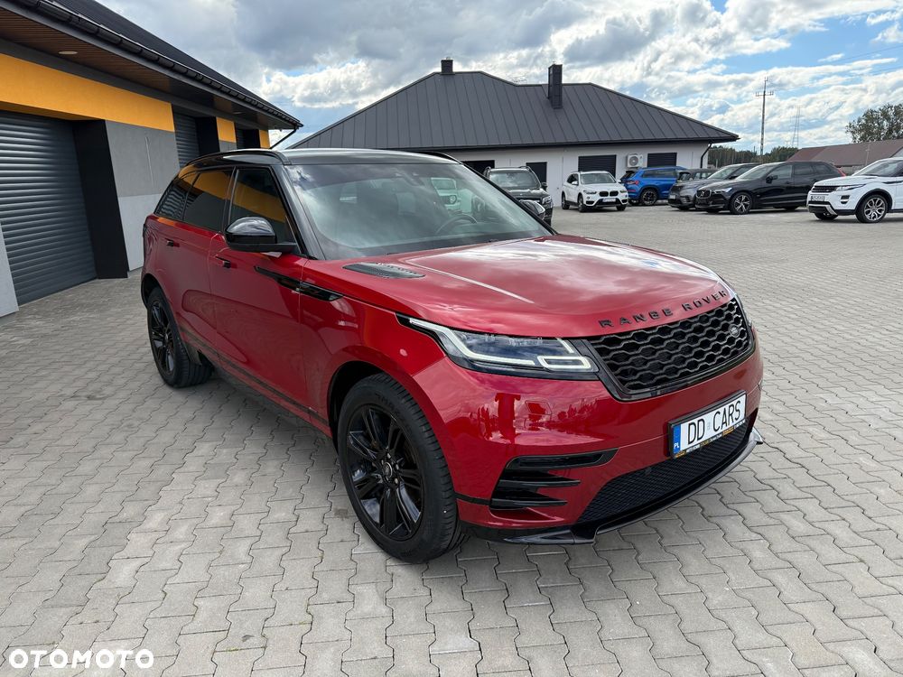 Land Rover Range Rover Velar 2.0 TD4 R-Dynamic HSE - 17