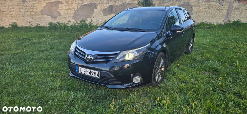 Toyota Avensis 1.8 Prestige - 4