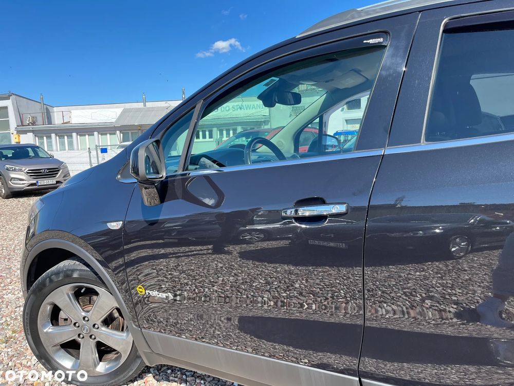 Opel Mokka - 14