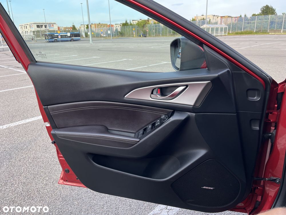 Mazda 3 SKYACTIV-G 120 Automatik Signature - 8