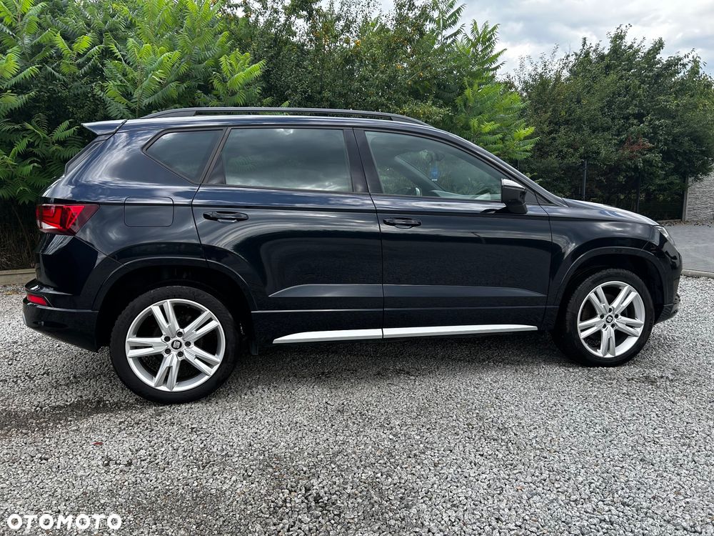 Seat Ateca 2.0 TDI DSG FR - 5