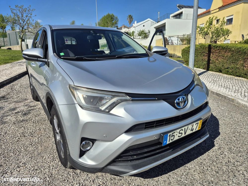 Toyota RAV4 2.5 HSD Comfort - 1