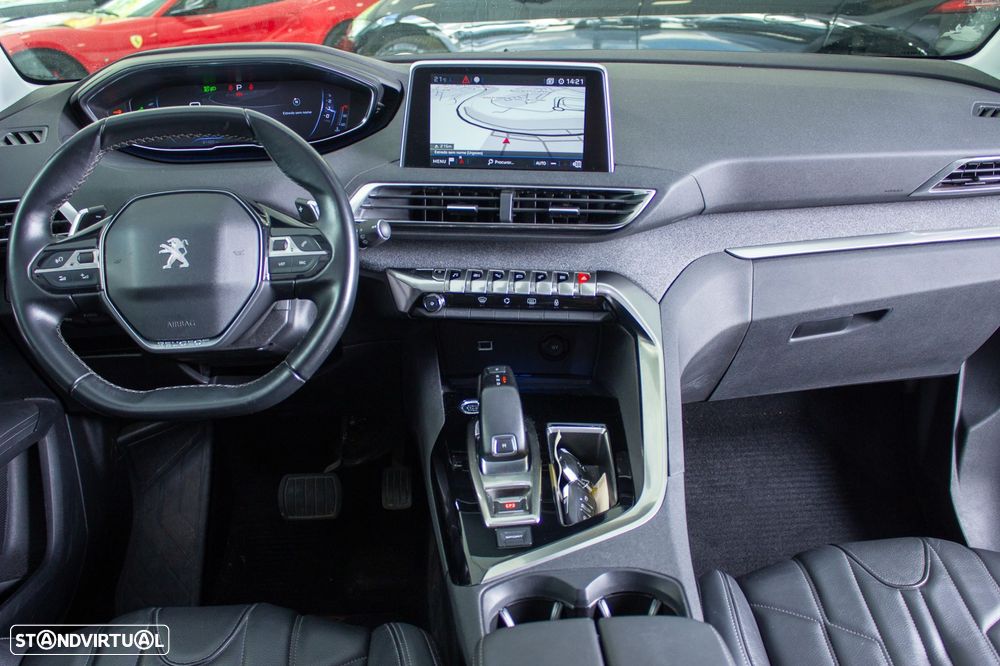 Peugeot 3008 1.2 PureTech Allure EAT8 - 16