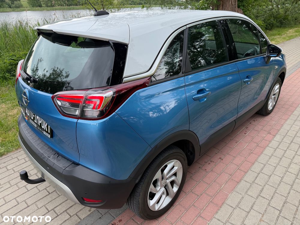 Opel Crossland X 1.2 Start/Stop Innovation - 29