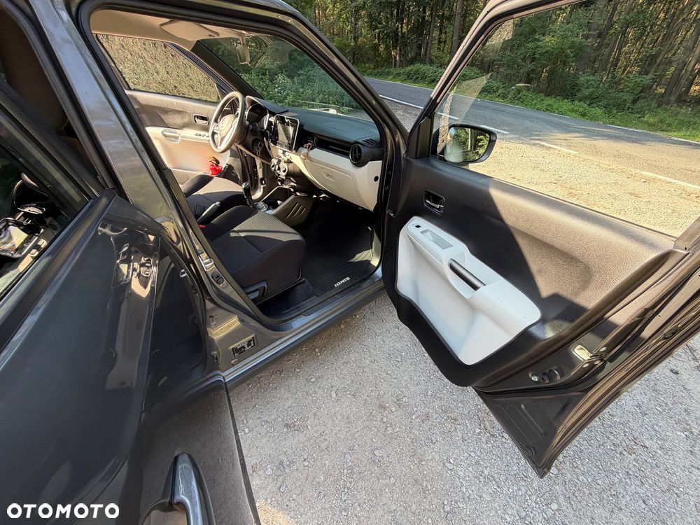 Suzuki Ignis Dualjet - 23