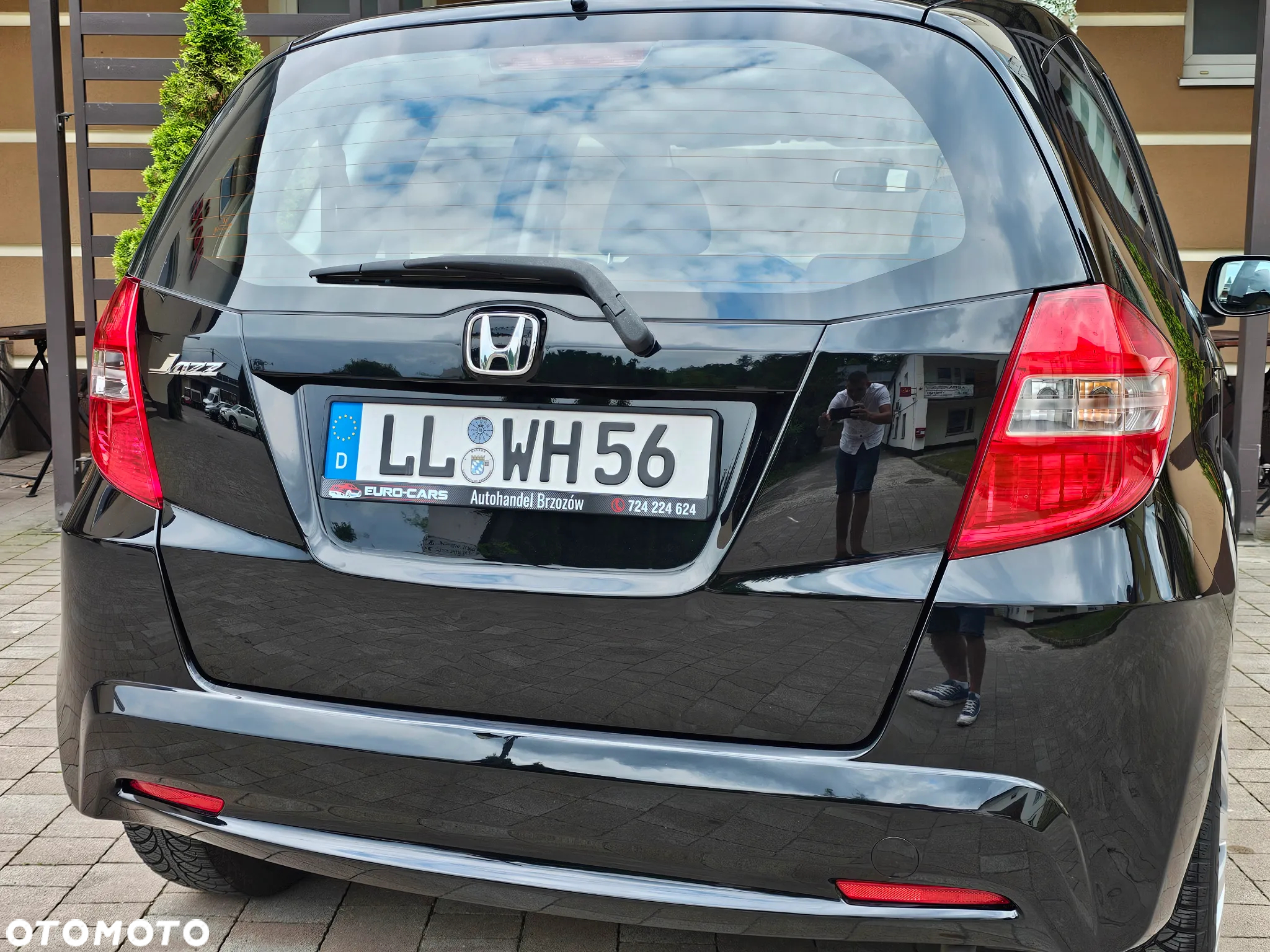 Honda Jazz 1.2 Base - 24