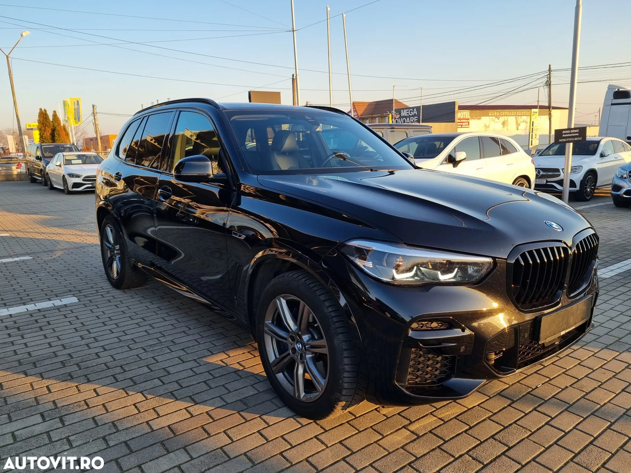 BMW X5 xDrive45e AT PHEV - 5