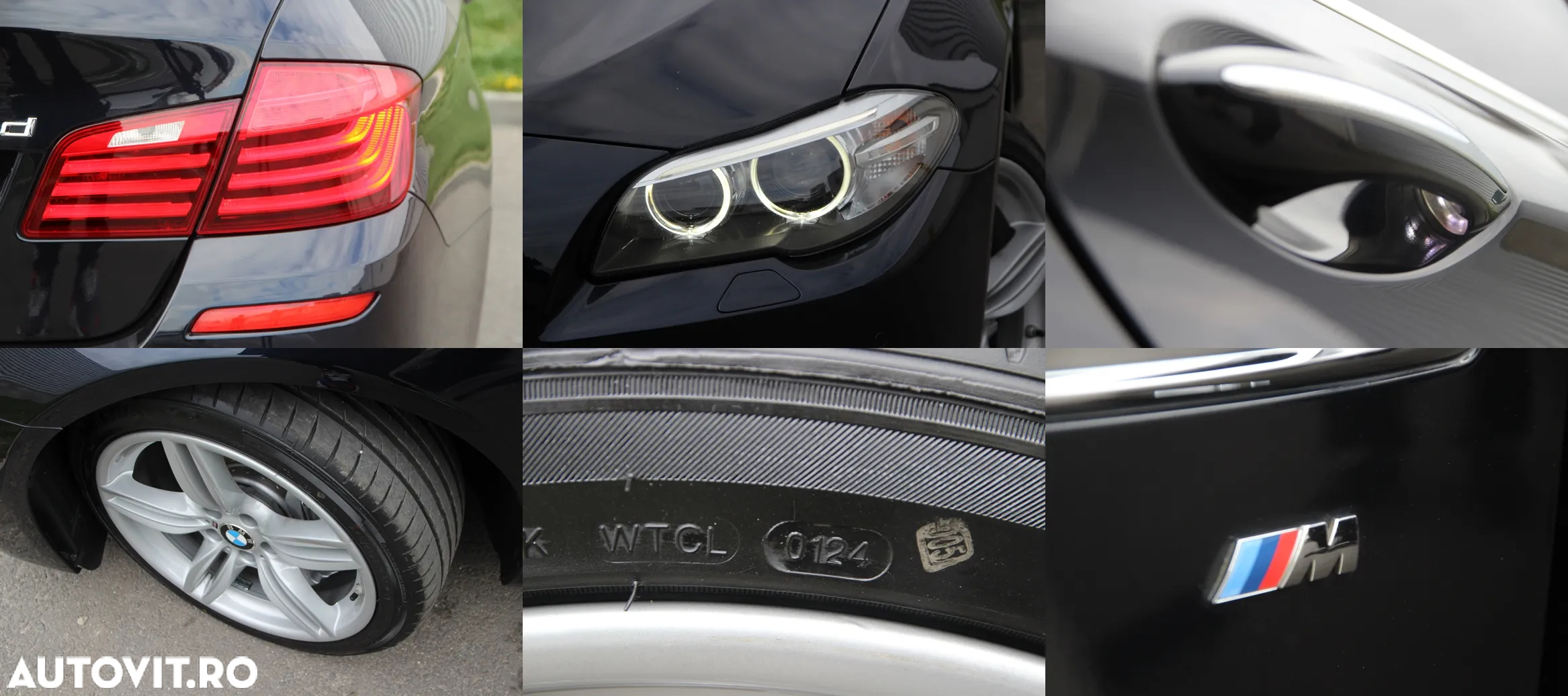 BMW Seria 5 525d xDrive Sport-Aut. - 13